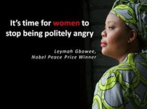 Leymah Gbowee